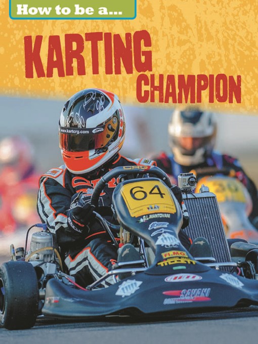 Title details for Karting Champion by James Nixon - Available